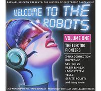 Various Artists - Welcome To The Robots