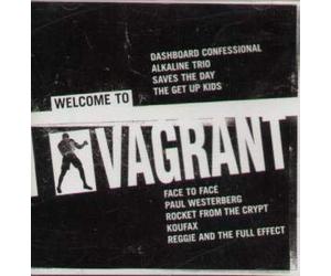 Various Artists - Welcome to Vagrant Records