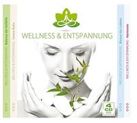 Various Artists Wellness & Entspannung (CD)