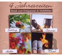 Various Artists Wellness-Vier Jahreszeite (CD)