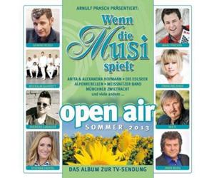 Various Artists - Wenn Die Musi Spielt 2013
