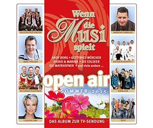 Various Artists - Wenn Die Musi Spielt 2015