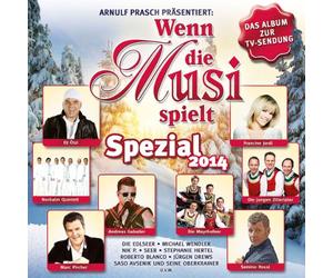 Various Artists - Wenn Die Musi Spielt