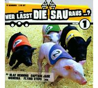 Various Artists - Wer Last Die Sau Raus?