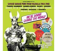 Various Artists We're Gonna Change the World (CD) Box Set