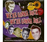 Various Artists - We're Gonna Rock: We're Gonna Roll