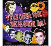 Various Artists We're Gonna Rock, We're Gonna Roll (CD) Album