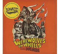 Various Artists - Werewolves On Wheels