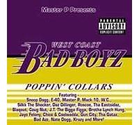 Various Artists - West Coast Bad Boyz 3: Poppin Collars