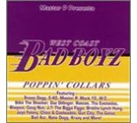 Various Artists - West Coast Bad Boyz 3: Poppin Collars