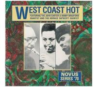 Various Artists – West Coast Hot – Novus