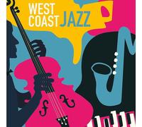 Various Artists - West Coast Jazz (Ltd Orange Vinyl)