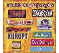 Various Artists - West Coast Never Dies