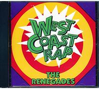 Various Artists - West Coast Rap: Renegades