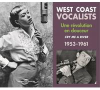 Various Artists West Coast Vocalists 1953 - 61 (CD) Album