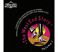 Various Artists - West End Story Vol.1 (Gestr.)