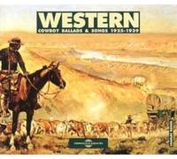 Various Artists - Western Cowboy Ballds