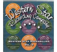 Various Artists - Western Star Rockabillies Vol