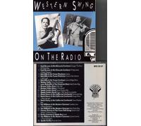Various Artists - Western Swing on the Radio by Various Artists