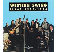Various Artists - Western Swing Texas