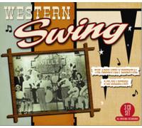 Various Artists Western Swing: The Absolutely Essential (CD) Album