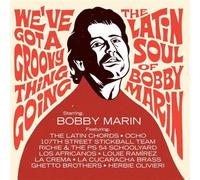 Various Artists We've Got a Groovy Thing Going: The Latin Soul of Bob (Vinyl LP)