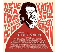 Various Artists We've Got a Groovy Thing Going: The Latin Soul of Bob (Vinyl LP)