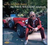 Various Artists We've Only Just Begun: The Paul Williams Songbook (CD) Album