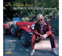 Various Artists We've Only Just Begun: The Paul Williams Songbook (CD) Album