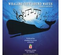 Various Artists Whaling City Sound waves (CD) Album