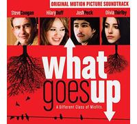 Various Artists - What Goes Up - CD - E72z