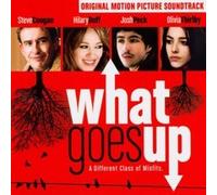 Various Artists - What Goes Up - CD - K72z