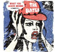 Various Artists What You Leave Behind - A Tribute To The Bates (Vinyl LP)