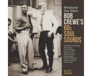 Various Artists Whatever You Want: Bob Crewe's 60s Soul Sounds (CD) Album