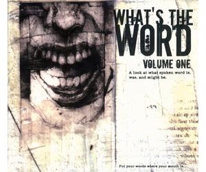 Various Artists What's the Word (Vol.1) (CD) Album