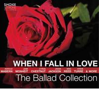 Various Artists When I Fall in Love: The Ballad Collection (CD) Album