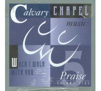 Various Artists - When I Walk With You: Praise 5