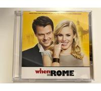 Various Artists - When in Rome Soundtrack.