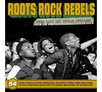 VARIOUS ARTISTS - When Punk Met Reggae 1975-1982