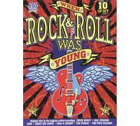 Various Artists When Rock & Roll Was Young CD NUOVO