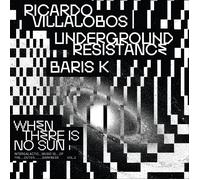 Various Artists When there is no sun vol. 2 (Vinyl LP) 12" Album