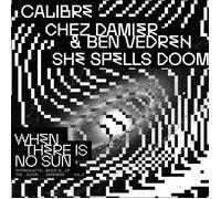 Various Artists When there is no sun vol. 3 12" Album