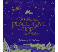 Various Artists Where Peace & Love & Hope Abid (CD)