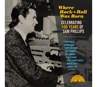 Various Artists Where Rock 'n' Roll Was Born: Celebrating 100 Years o (Vinyl LP)