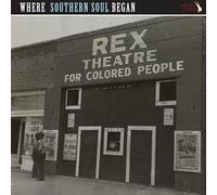 Various Artists - Where Southern Soul Began