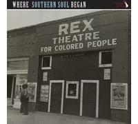 Various Artists Where Southern Soul Began (RSD 2024) (Vinyl LP)