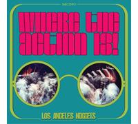 Various Artists Where the Action Is: Los Angeles Nuggets (Vinyl LP)