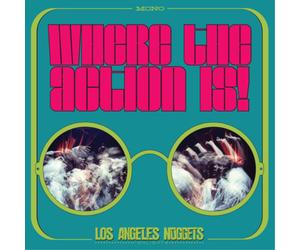 Various Artists Where the Action Is: Los Angeles Nuggets (Vinyl LP)