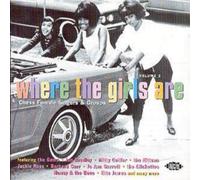 Various Artists Where The Girls Are - Volume 3: Chess Female Singers & Grou (CD)