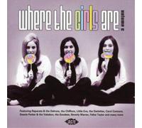 Various Artists Where the Girls Are - Volume 6 (CD) Album